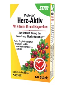 PROTECOR HERZ AKTIV 60CPS