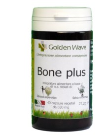 BONE PLUS 40CPS GOLDEN WAVE