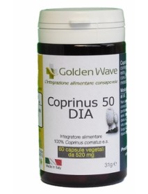 COPRINUS 50 DIA 60CPS (I023) GOL