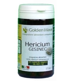 HERICIUM GISINEC 60CPS