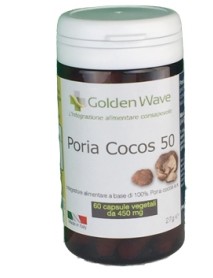 PORIA COCOS 60CPS (I057) GOLDEN