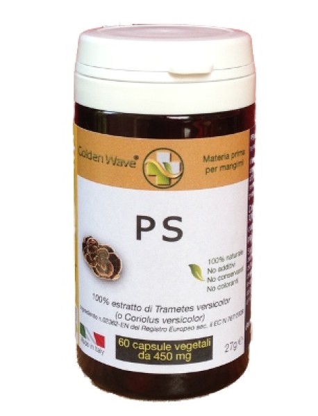 PS 60CPS VEG 450MG (VETERINARIO)