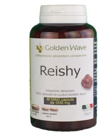 REISHY MAXI 90CPS GOLDEN WAVE