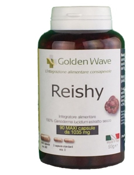 REISHY MAXI 90CPS GOLDEN WAVE