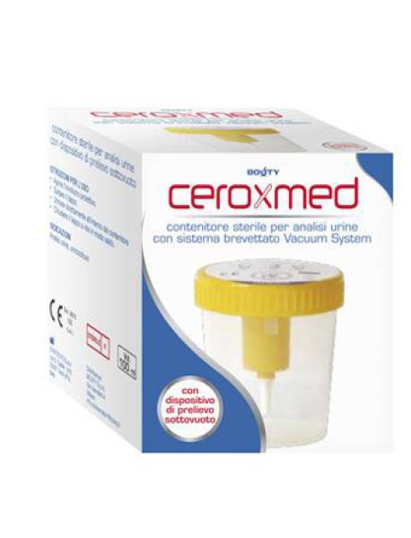 CEROXMED CONTENITORE FECI 1 PEZZO