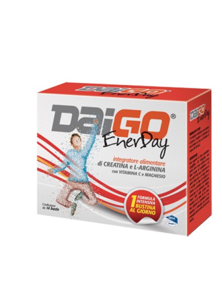 DAIGO ENERGYDAY 14BUSTINE 140G