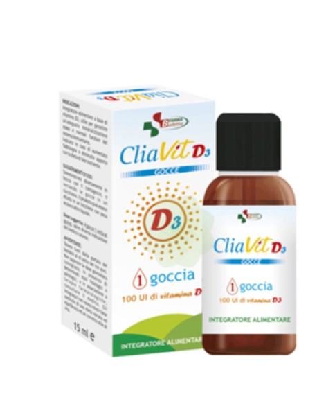 CLIAVIT D3 15ML