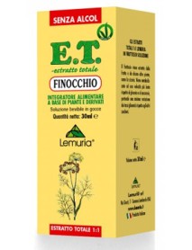 ET FINOCCHIO GOCCE 30ML LEMURIA