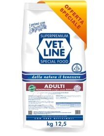 VET LINE AD BUFALO 12,5KG