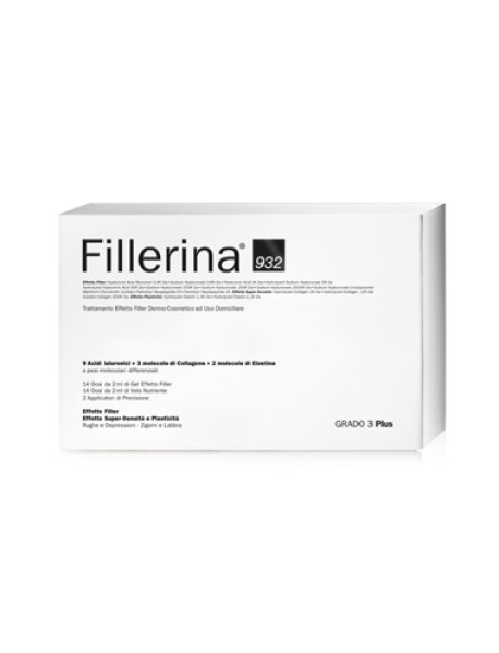 FILLERINA 932 B GR3 4 PL 30+30