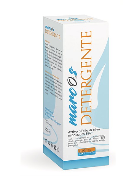 MARCOS DETERGENTE 200ML