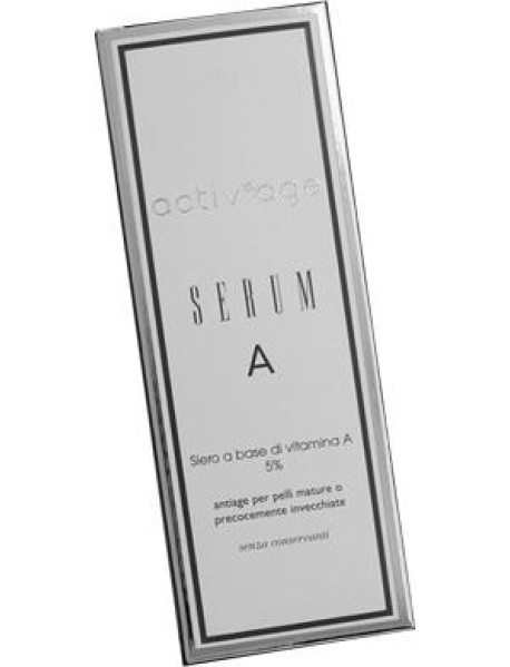 OTI ACTIVAGE SERUM A VISO 30ML