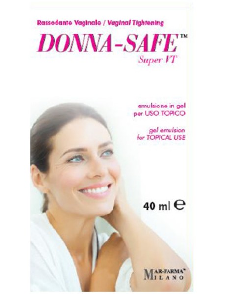 DONNA SAFE CREMA 40ML