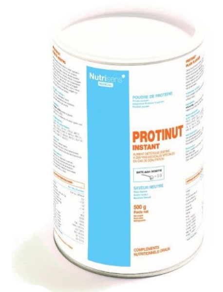 PROTINUT INTEGRATORE PROTEICO 500G