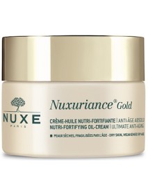 NUXE NUXURIANCE GOLD CREME HUILE NUTRI-FORTIFIANTE 50ML