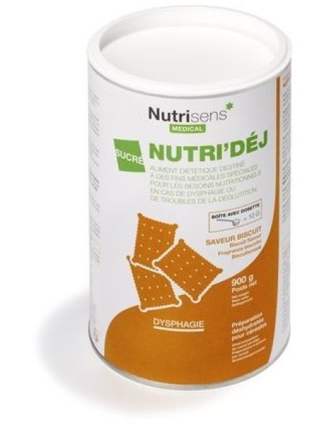 NUTRI'DEJ BISCOTTO 900G