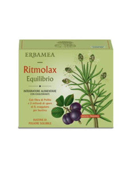 ERBAMEA RITMOLAX EQUILIBRIO 20 BUSTINE