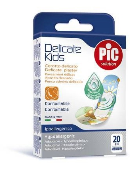 PIC DELICATE KIDS 20 CEROTTI