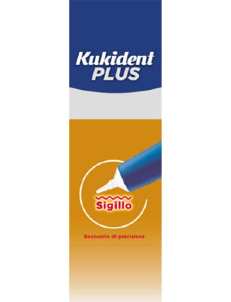 KUKIDENT SIGILLO 57G MAXI CONVENIENZA