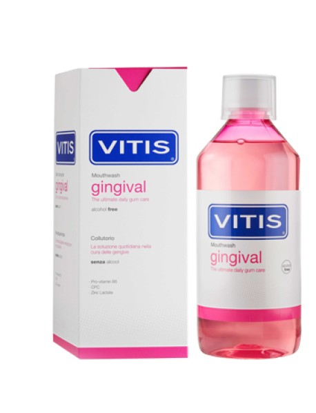 VITIS GINGIVAL COLLUTORIO 150ML 