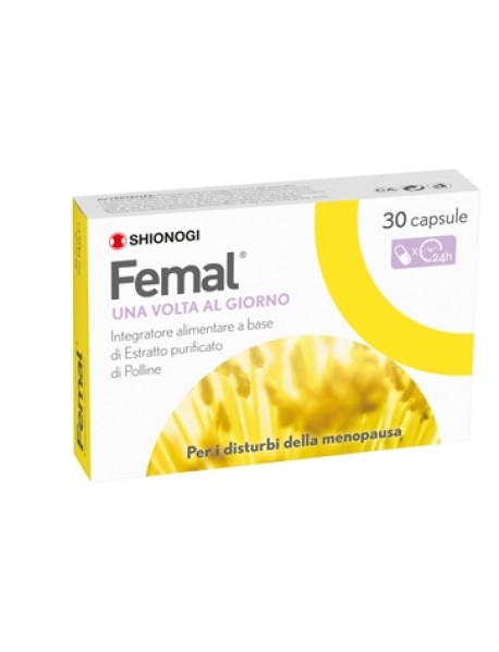 FEMAL 30 CAPSULE