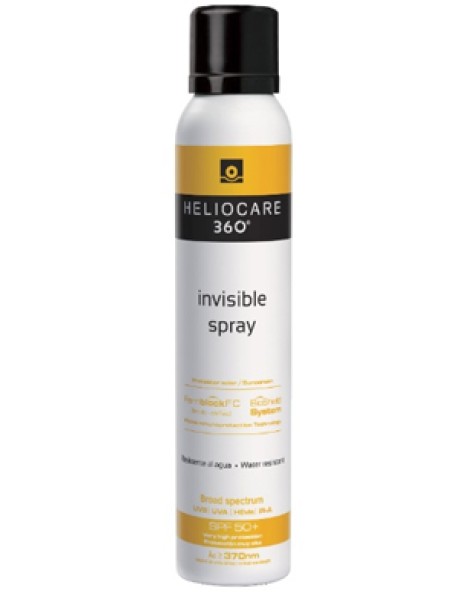 HELIOCARE 360 INVISIBLE SPRAY 200ML