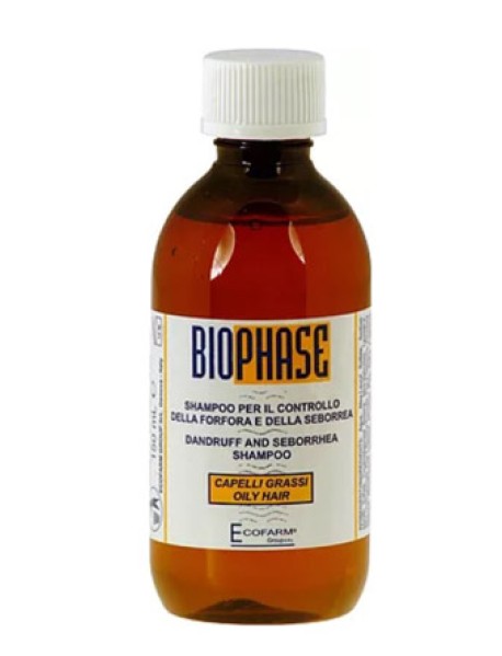 BIOPHASE SHAMPOO PER CAPELLI GRASSI 150ML