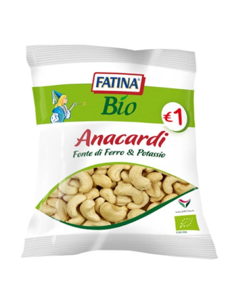 FATINA ANACARDI SGUSC BIO 30G