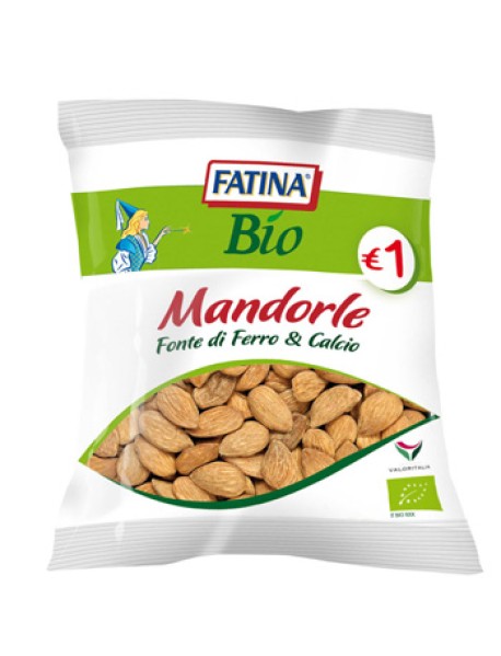 FATINA MANDORLE SGUSC BIO 30G