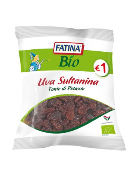 FATINA UVA SULTANINA BIO 70G