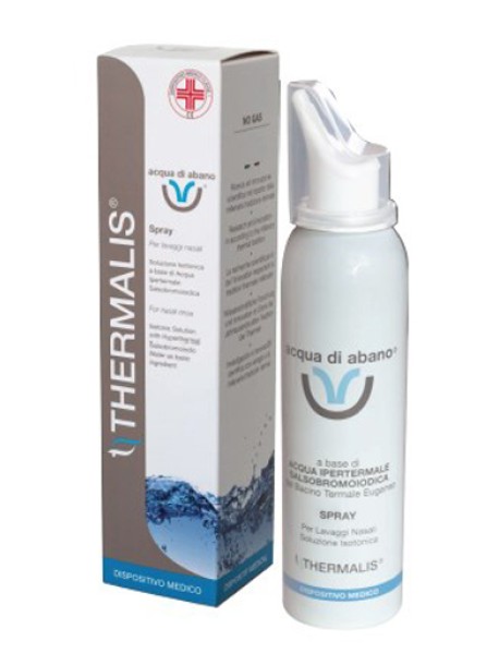 THERMALIS ACQUA IPERTERMALE SPRAY 150ML