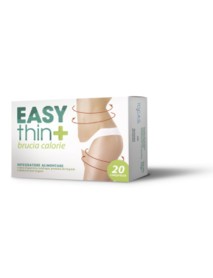 EASYTHIN+ BRUCIA CALORIE 20 COMPRESSE