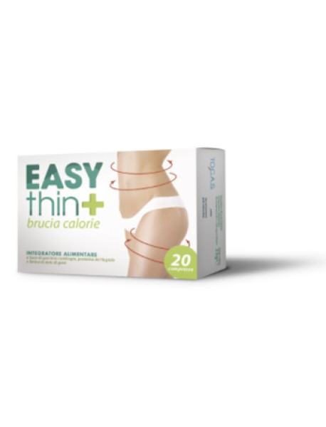 EASYTHIN+ BRUCIA CALORIE 20 COMPRESSE