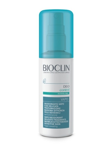 BIOCLIN DEO CONTROL VAPO PROFUMATO 100ML