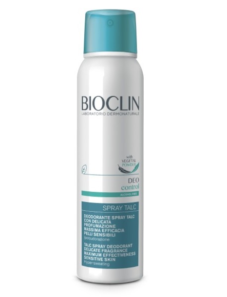 BIOCLIN DEO CONTROL TALC 50ML