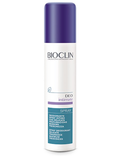 BIOCLIN DEO INTIMATE SPRAY PROFUMATO 100ML