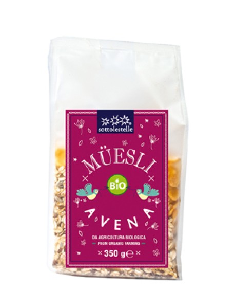 MUESLI AVENA 350G