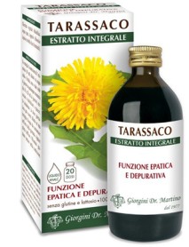 DR.GIORGINI TARASSACO ESTRATTO INTEGRALE 200ML 