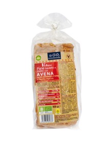 PANE BAULETTO AVENA 400G