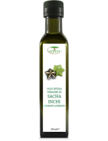 OLIO PLUKENETIA SACHA INCI EXTRA