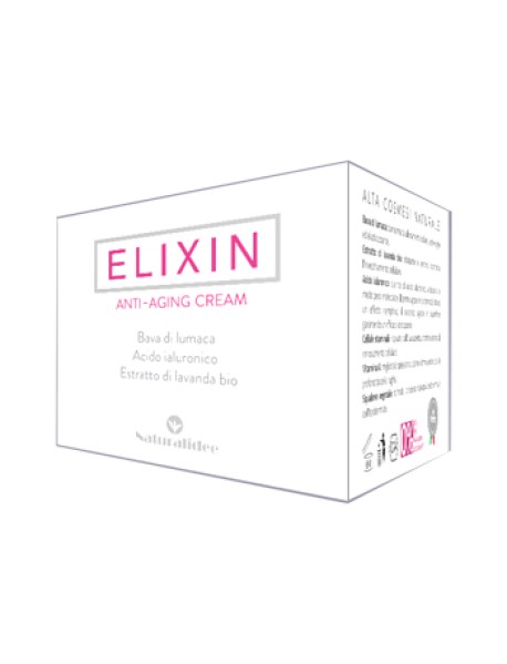 ELIXIN CREMA VISO A/AGE 50ML