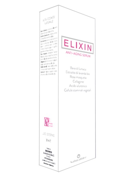 ELIXIN SIERO VISO A/AGE 30ML