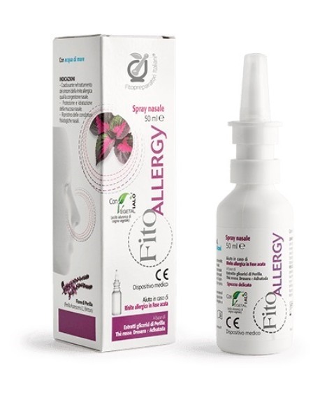 SELERBE FITOALLERGY SPRAY NAS