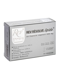 REV RESOLVE CAPSULE