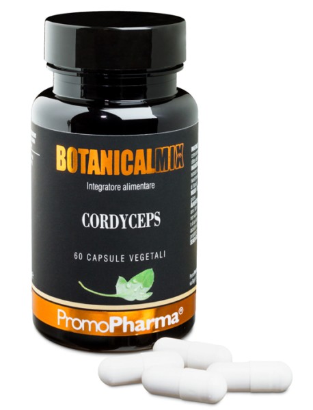 BOTANICAL MIX CORDYCEPS 60 CAPSULE