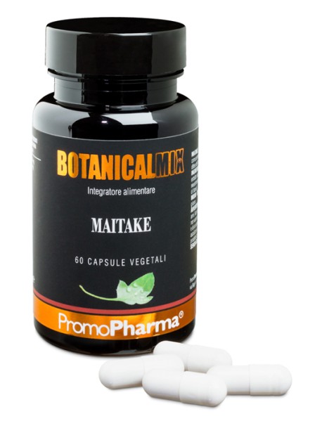 BOTANICAL MIX MAITAKE 60 CAPSULE