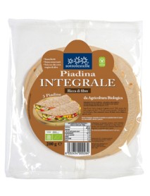 PIADINA INTEGRALE 200G