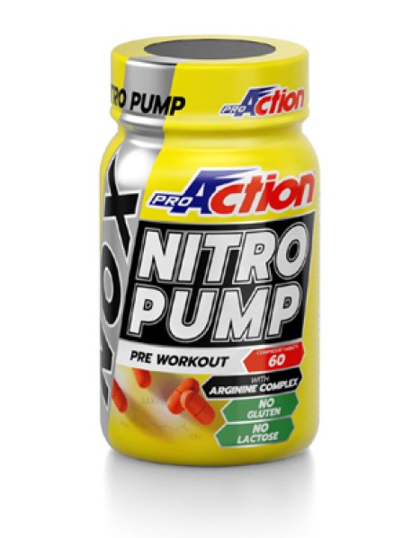 PROACTION NITRO PUMP NOX 60CPR