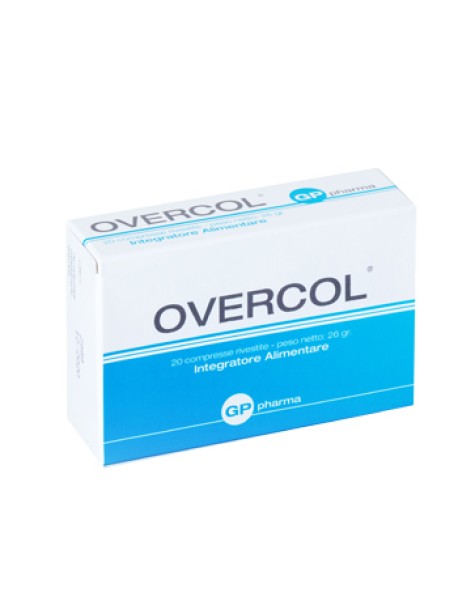 OVERCOL 20CPR