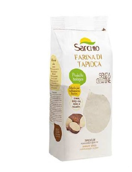 SARCHIO FARINA DI TAPIOCA 250G